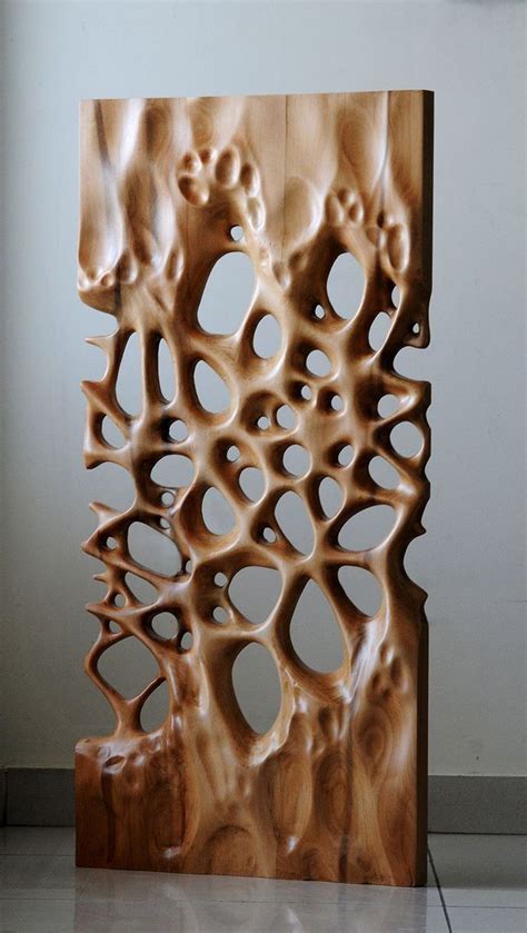cnc carved wall art